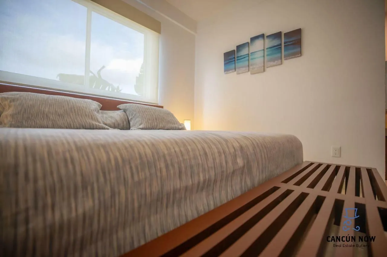 Apartment Liverte Luxury Condos Cancún