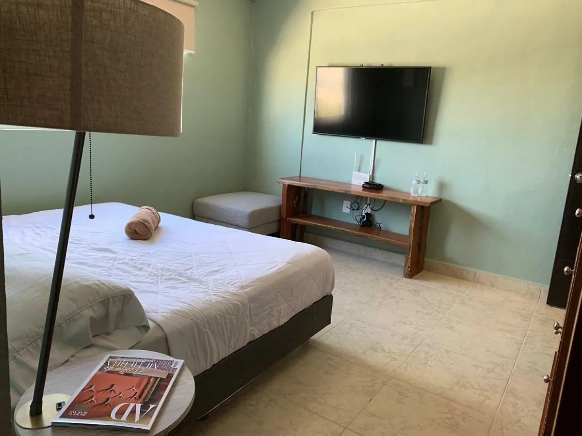 Liverte Luxury Condos Cancún Apartment