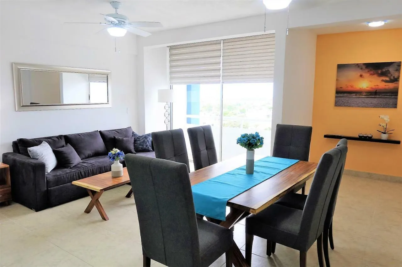 Liverte Luxury Condos Cancún Apartment