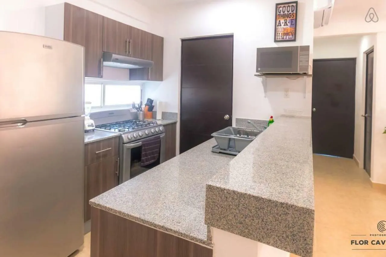 Liverte Luxury Condos Cancún Apartment
