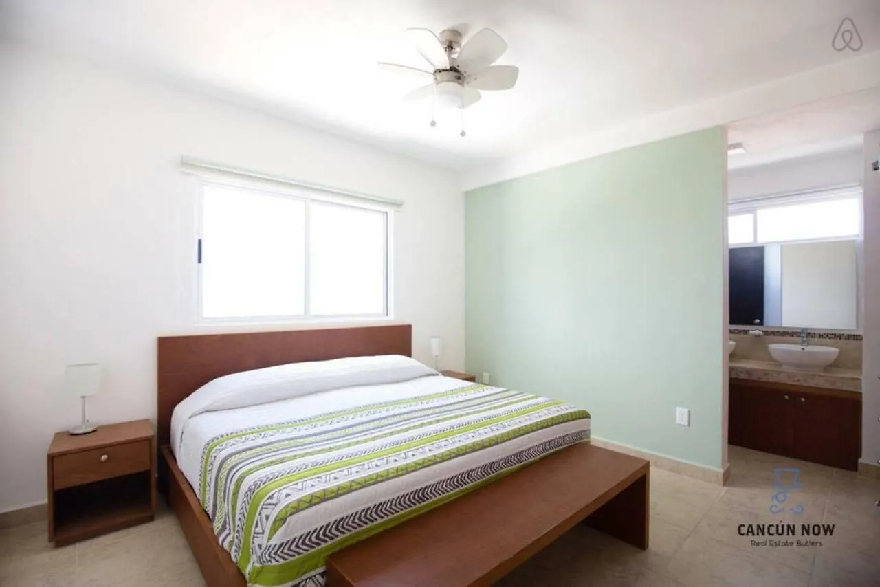 Apartment Liverte Luxury Condos Cancún Mexiko