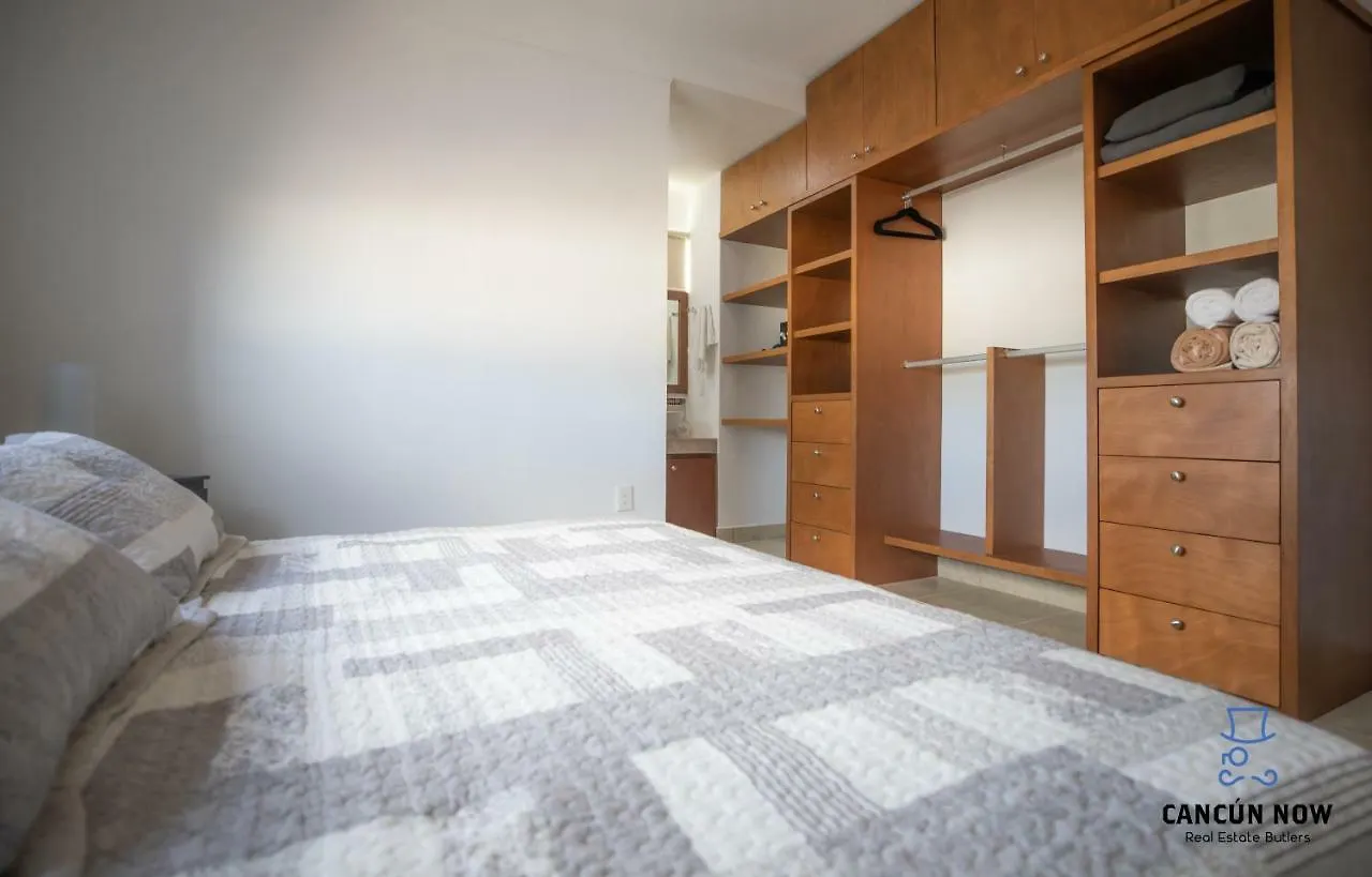 Liverte Luxury Condos Cancún Mexiko