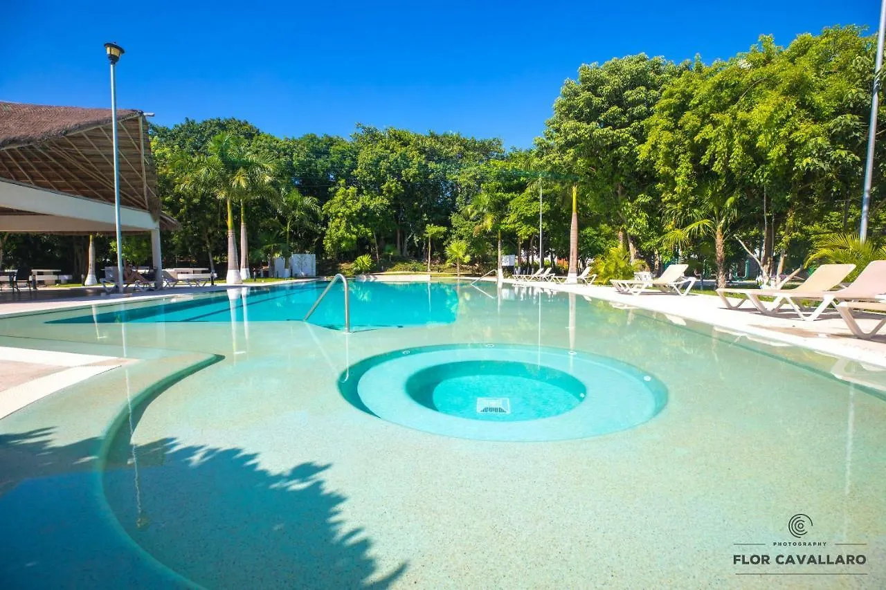 Liverte Luxury Condos Cancún Mexique