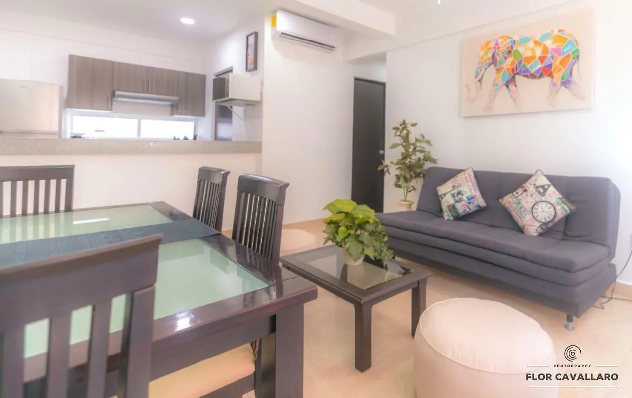 Liverte Luxury Condos Cancún Appartement