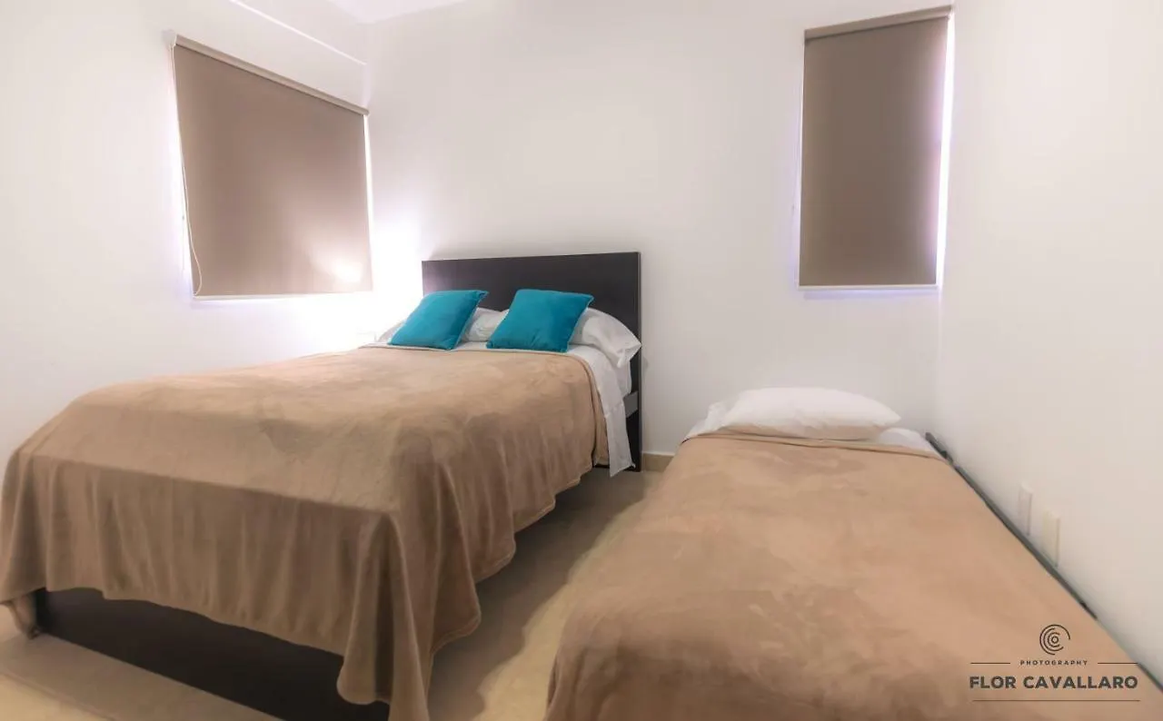 Appartement Liverte Luxury Condos Cancún
