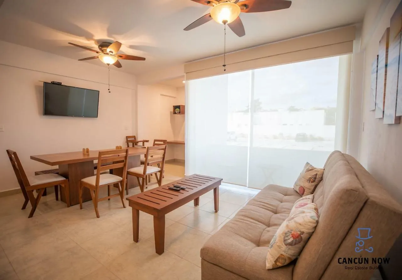 Liverte Luxury Condos Cancún Appartement