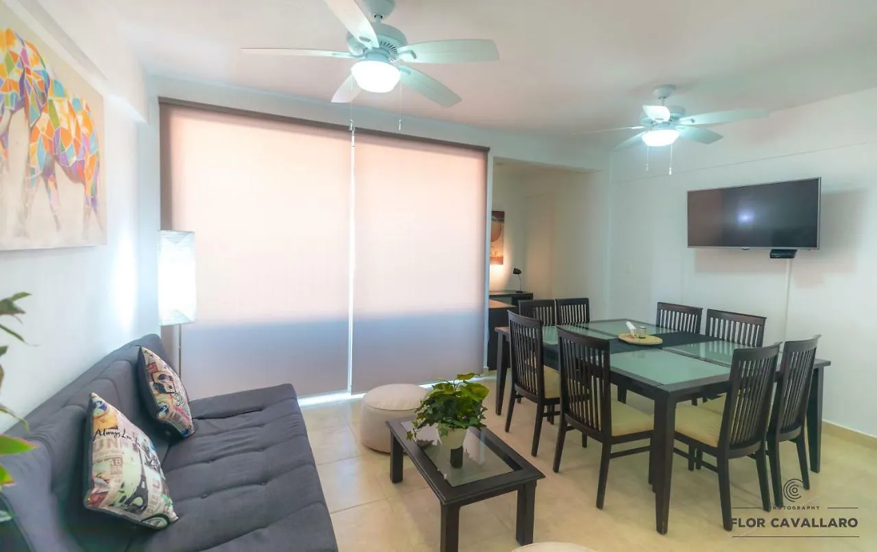 Appartement Liverte Luxury Condos Cancún Mexique