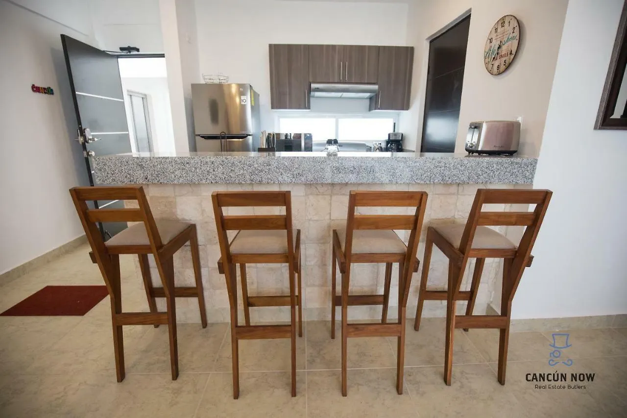 Liverte Luxury Condos Cancún