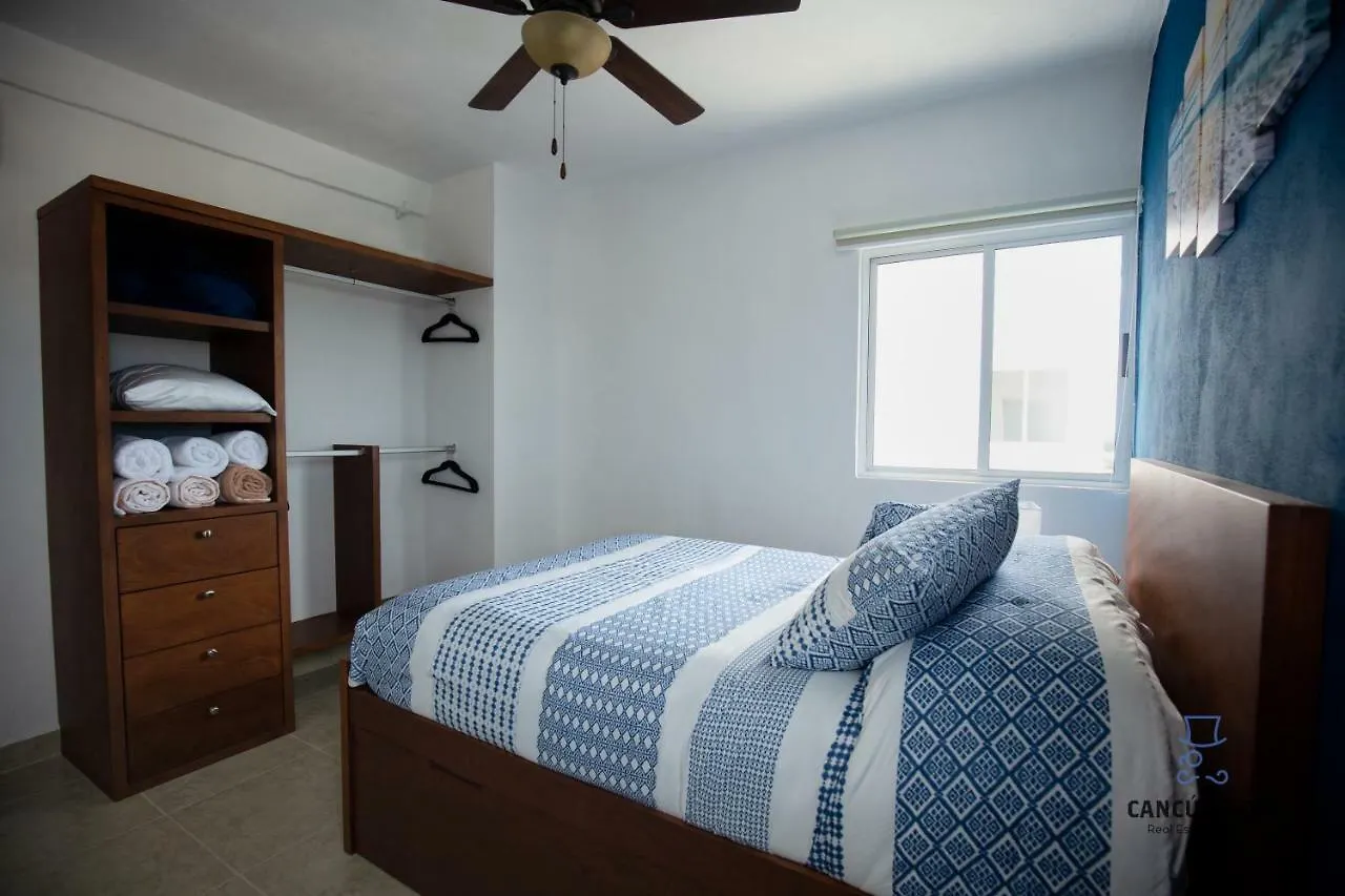 Appartement Liverte Luxury Condos Cancún