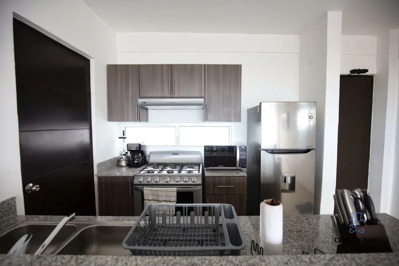 Liverte Luxury Condos Cancún Mexique