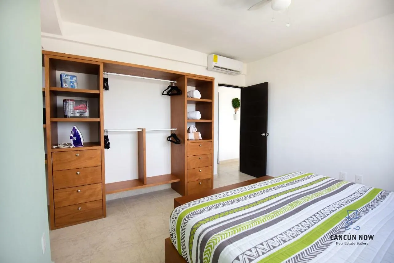 Liverte Luxury Condos Cancún 0*,  Mexique