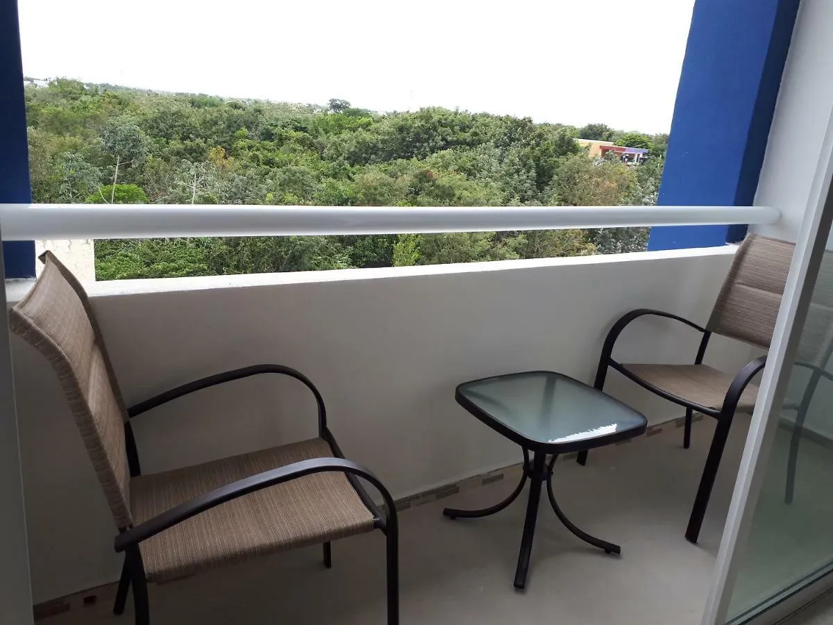 Liverte Luxury Condos Cancún Appartement