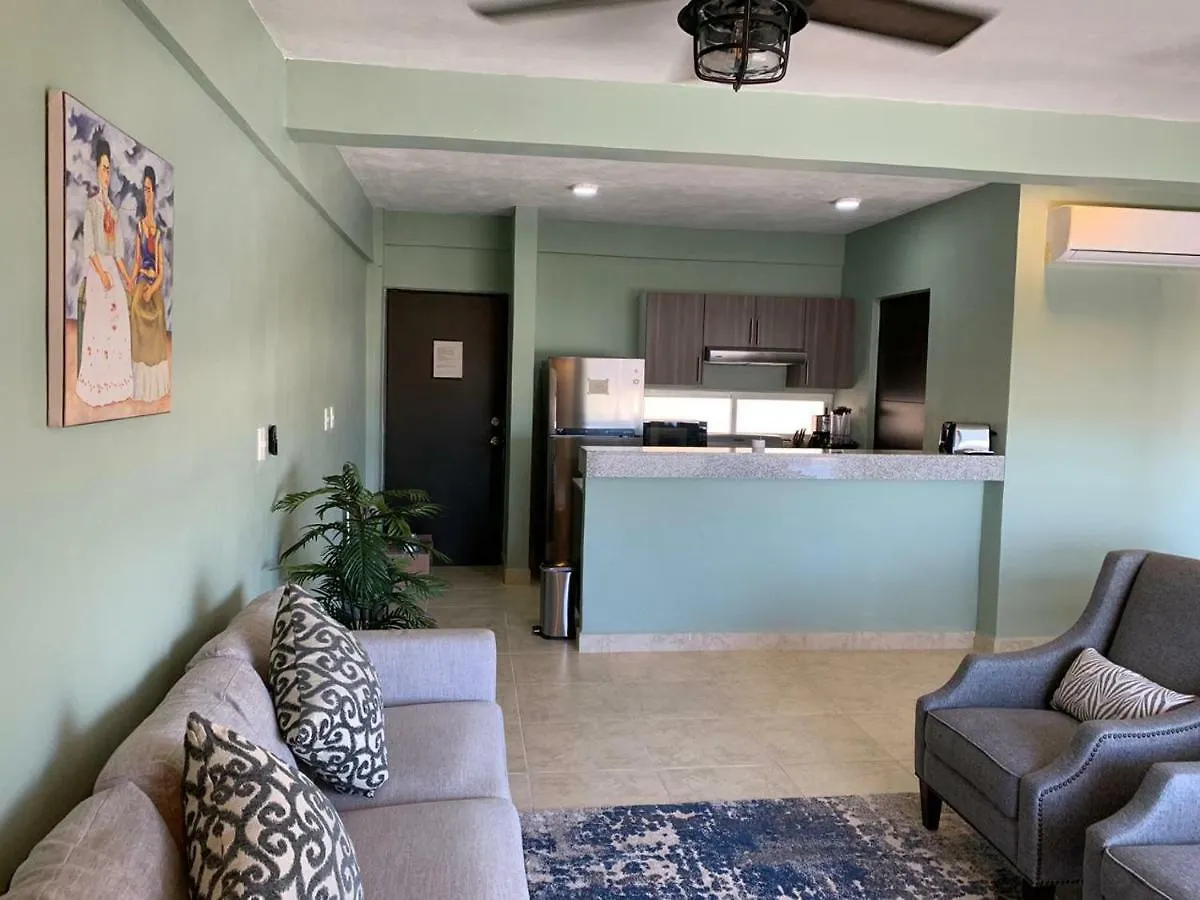 Appartement Liverte Luxury Condos Cancún