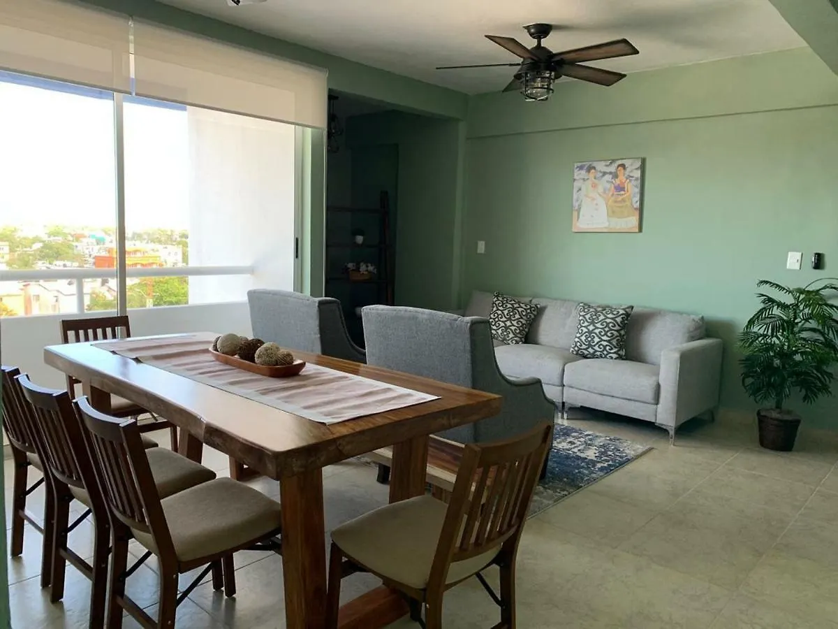 Liverte Luxury Condos Cancún Mexique