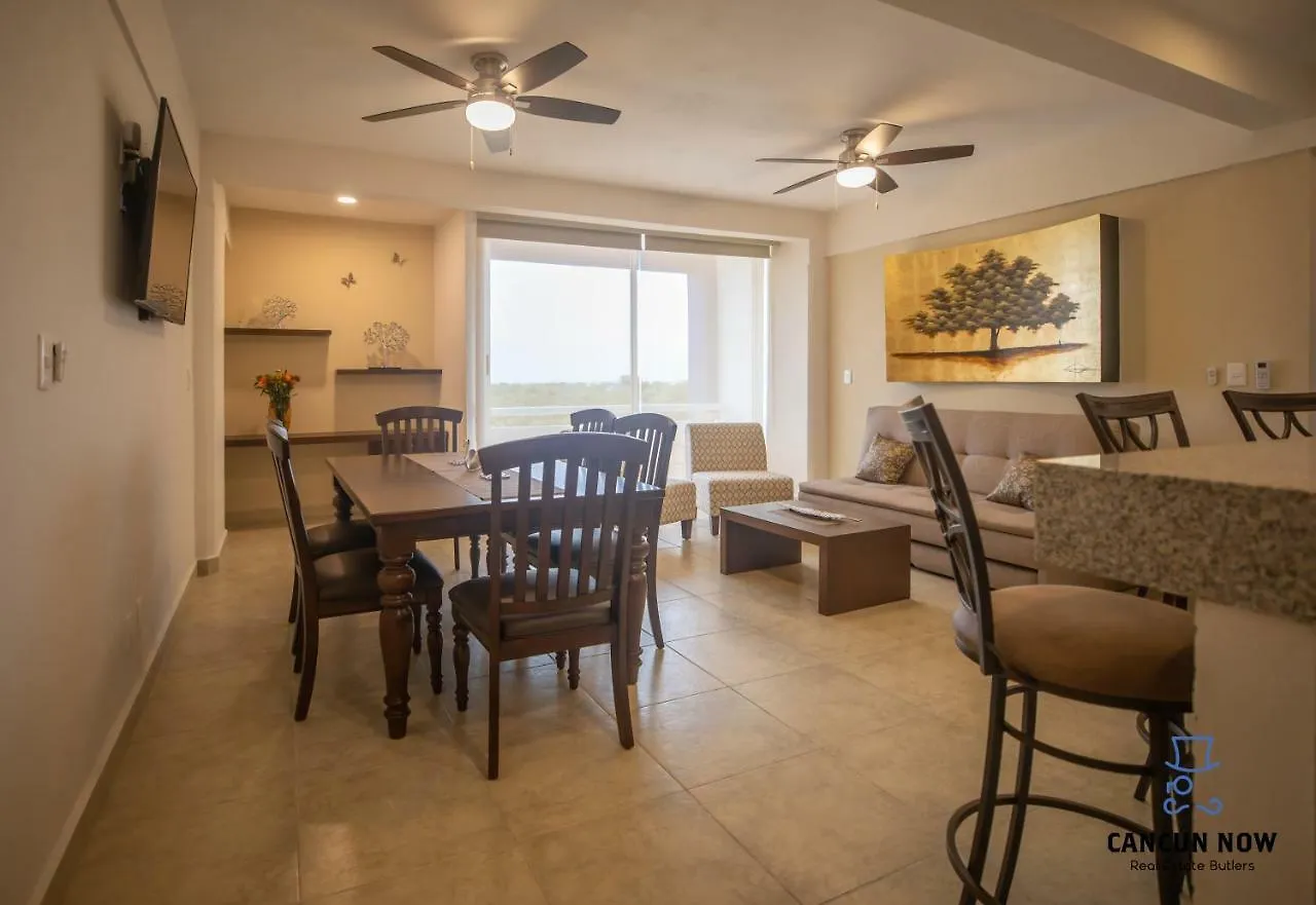 Liverte Luxury Condos Cancún