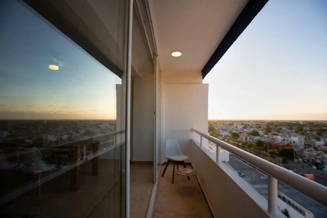 Appartement Liverte Luxury Condos Cancún