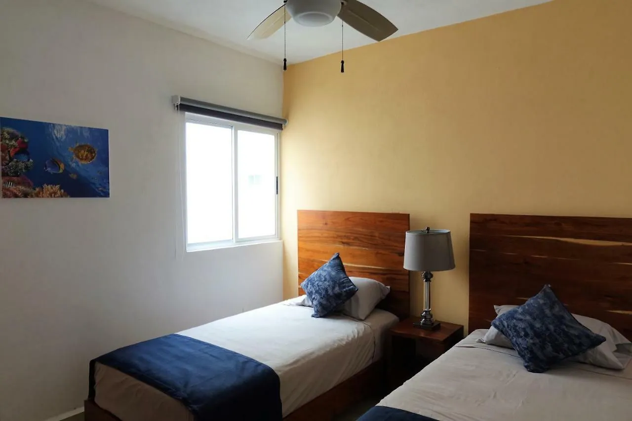 Liverte Luxury Condos Cancún Appartement