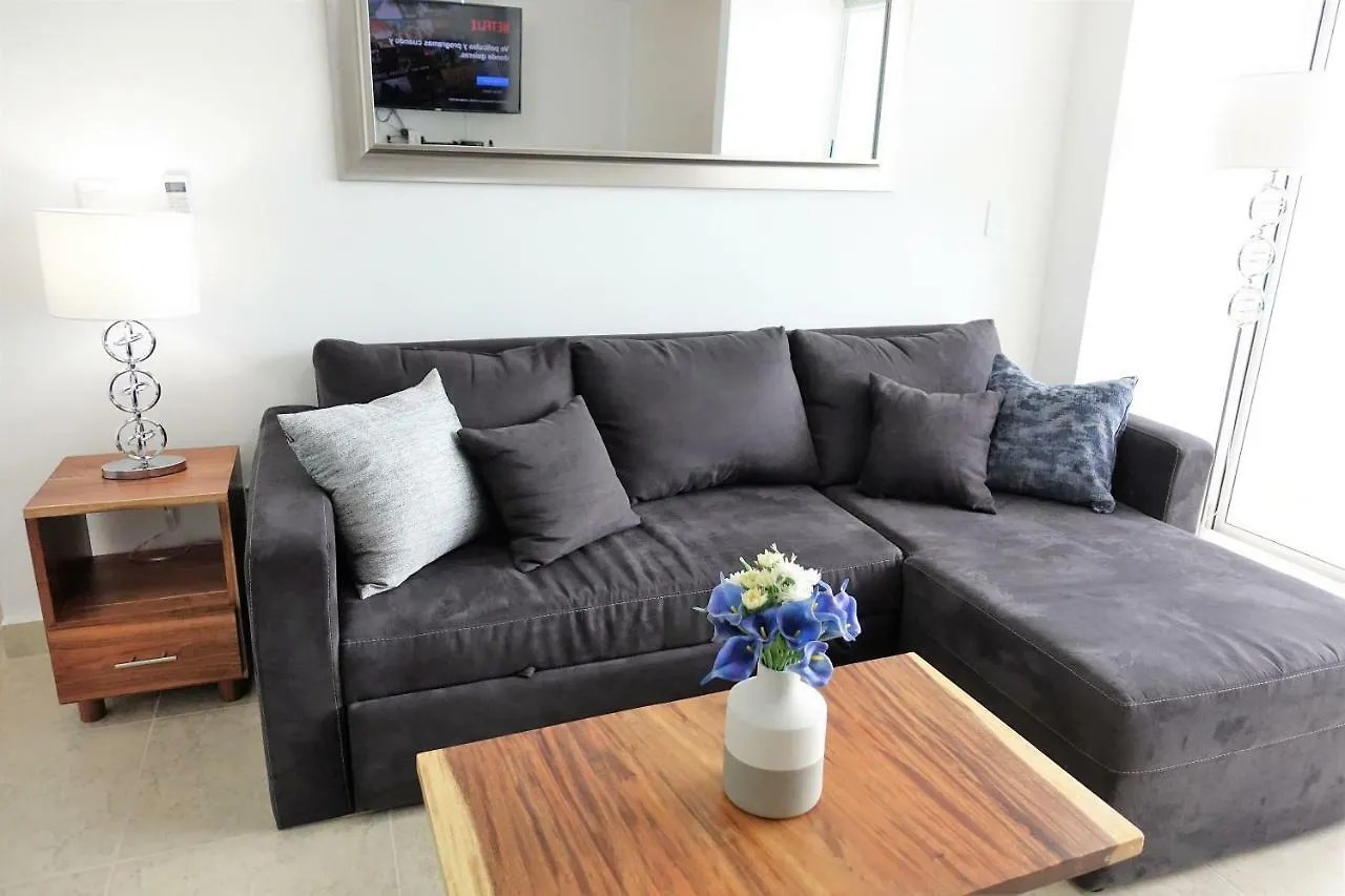 Liverte Luxury Condos Cancún
