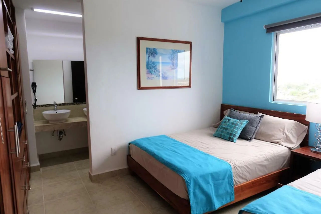 Liverte Luxury Condos Cancún 0*,  Mexique