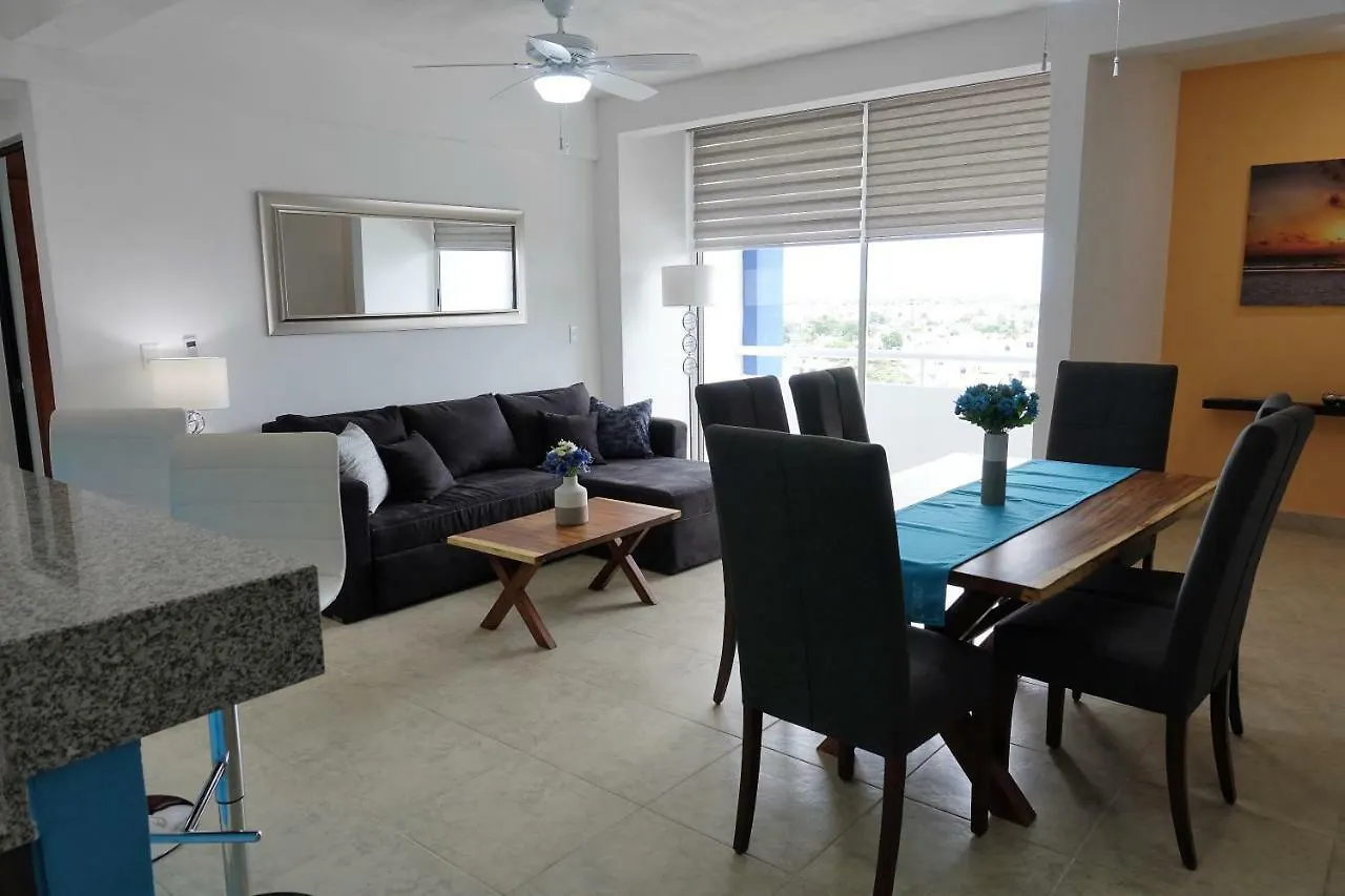 Appartement Liverte Luxury Condos Cancún Mexique