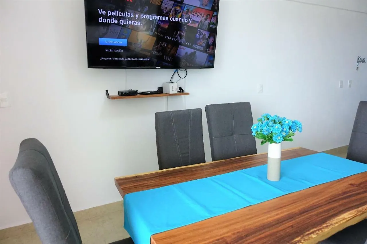 Appartement Liverte Luxury Condos Cancún