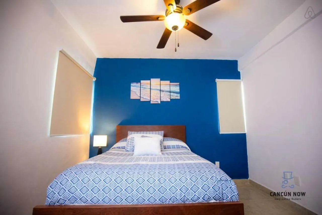 Appartement Liverte Luxury Condos Cancún