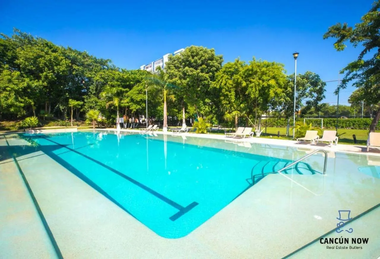 Liverte Luxury Condos Cancún Appartement