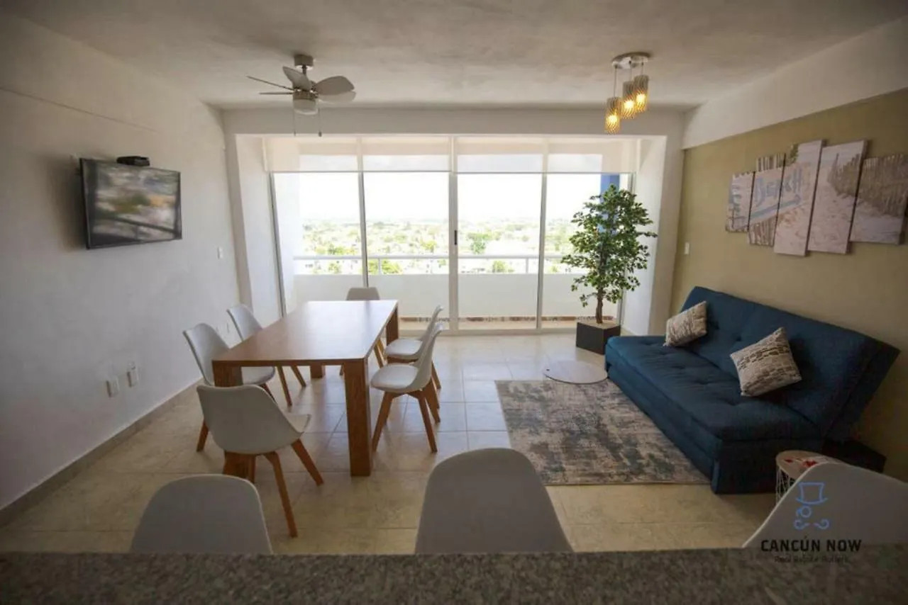 Appartement Liverte Luxury Condos Cancún Mexique