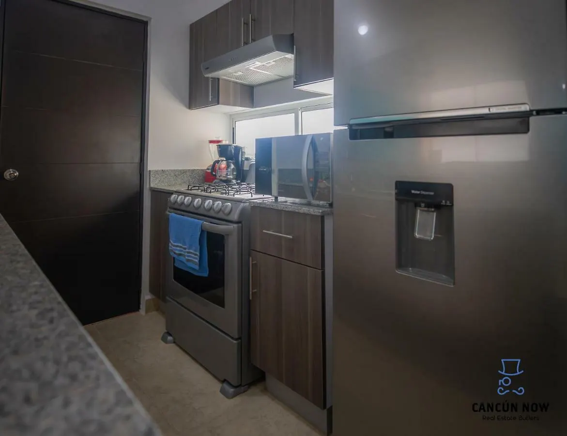 Liverte Luxury Condos Cancún 0*,