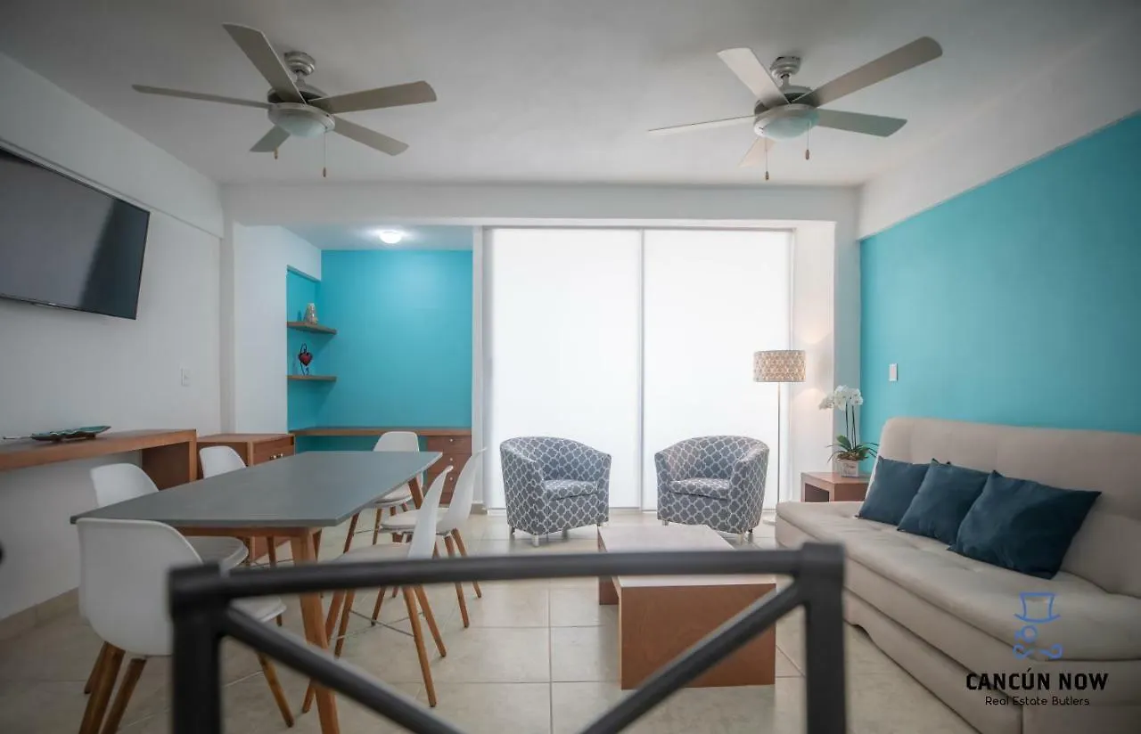 Liverte Luxury Condos Cancún
