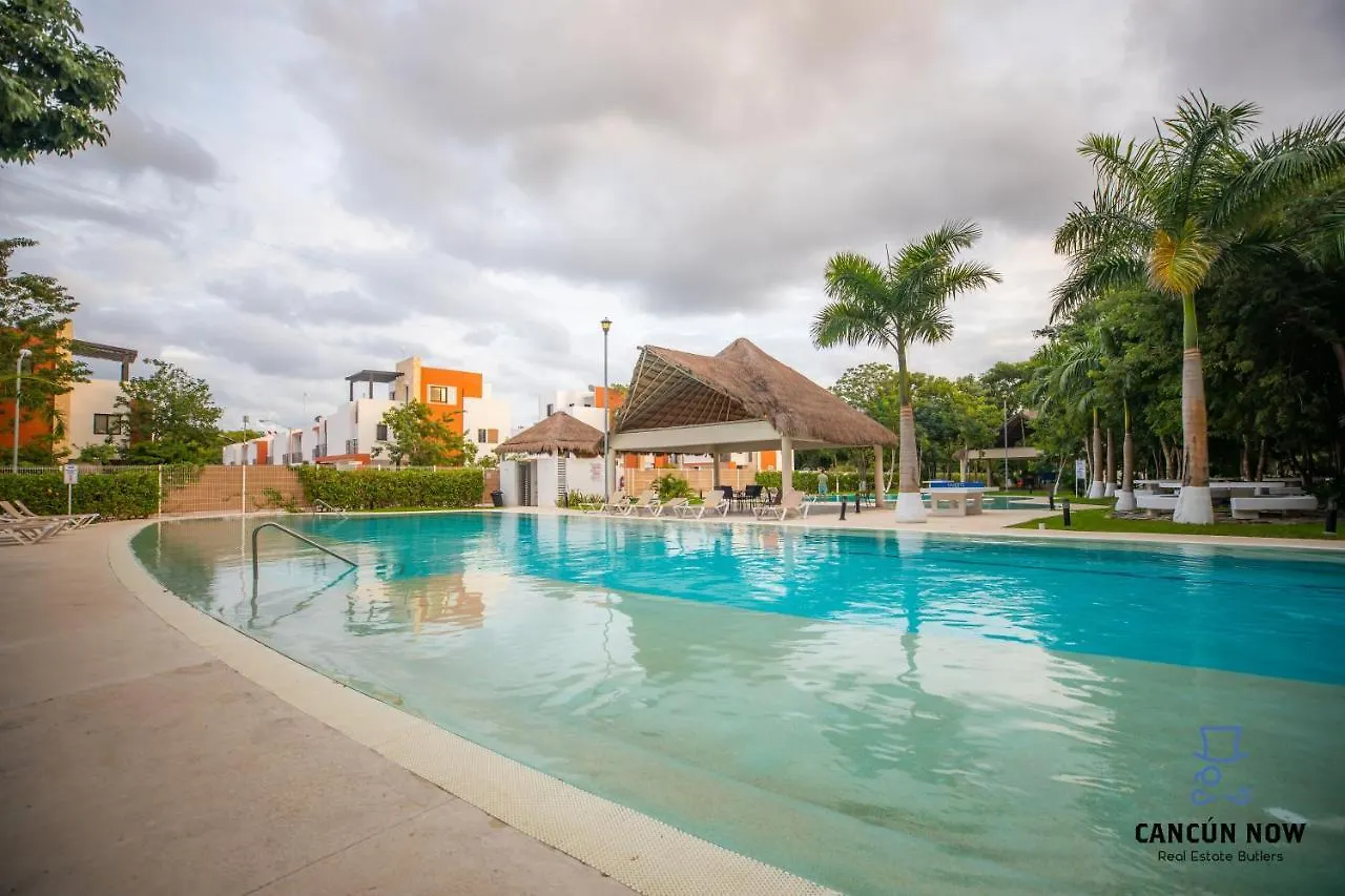 Appartement Liverte Luxury Condos Cancún