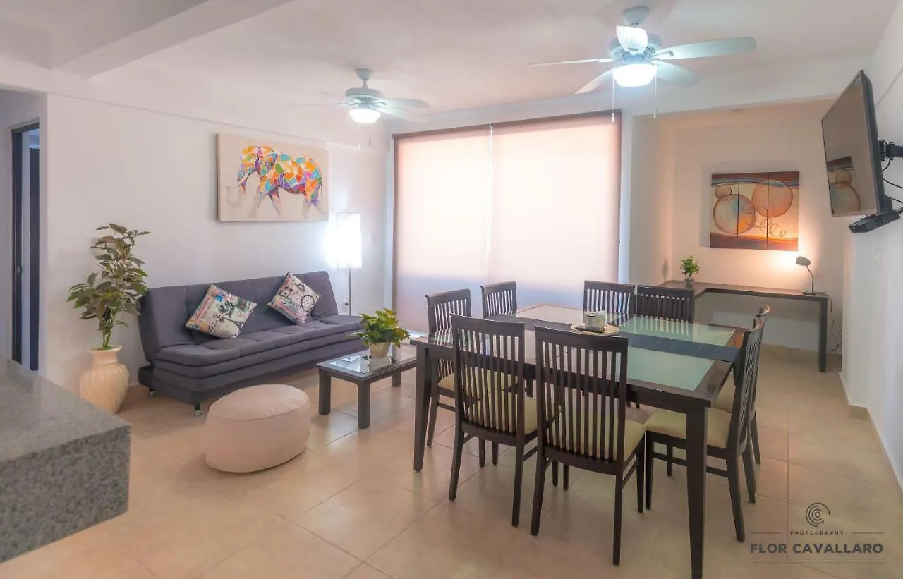 Apartamento Liverte Luxury Condos Cancún