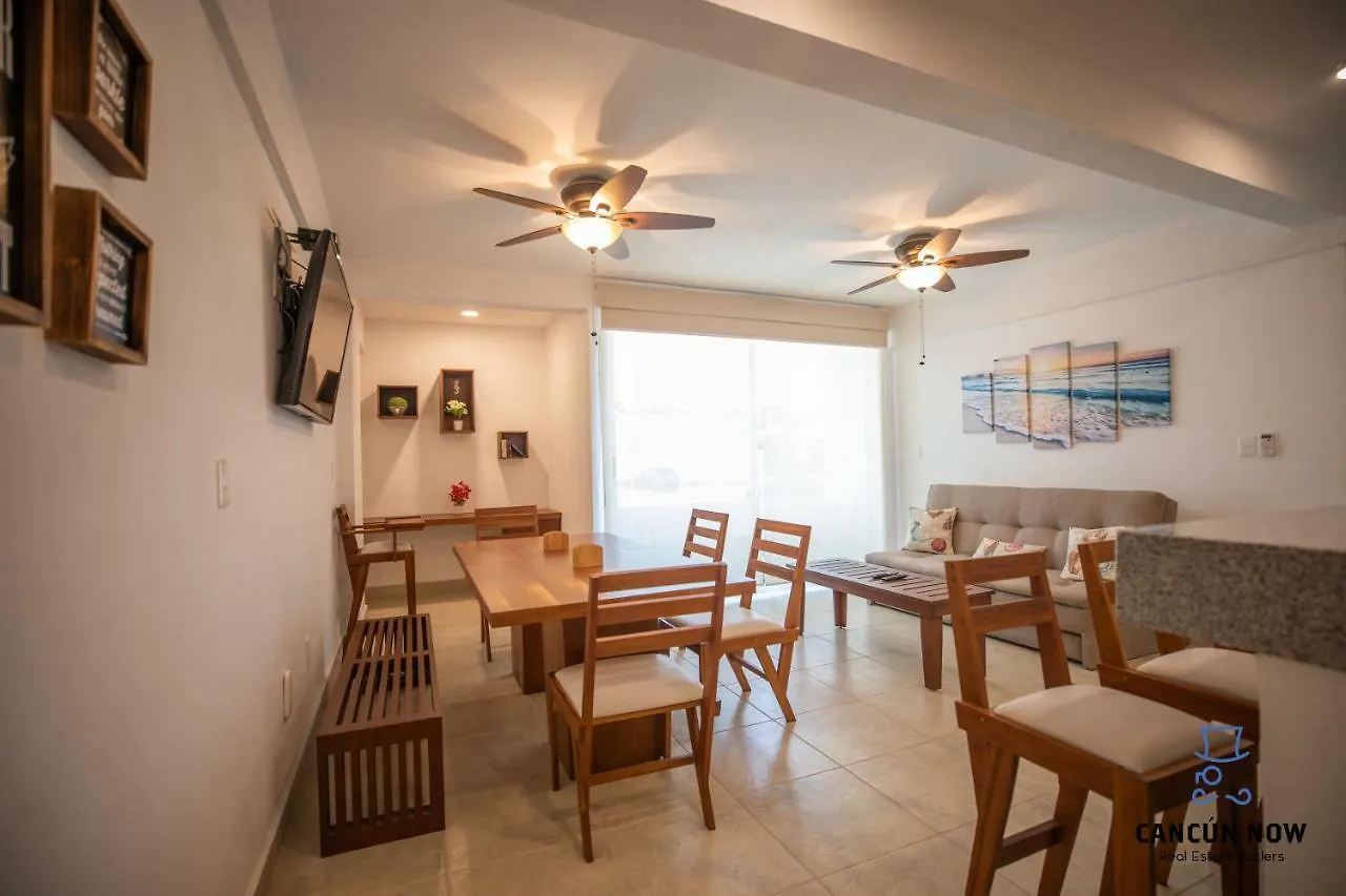 Liverte Luxury Condos Cancún Apartamento