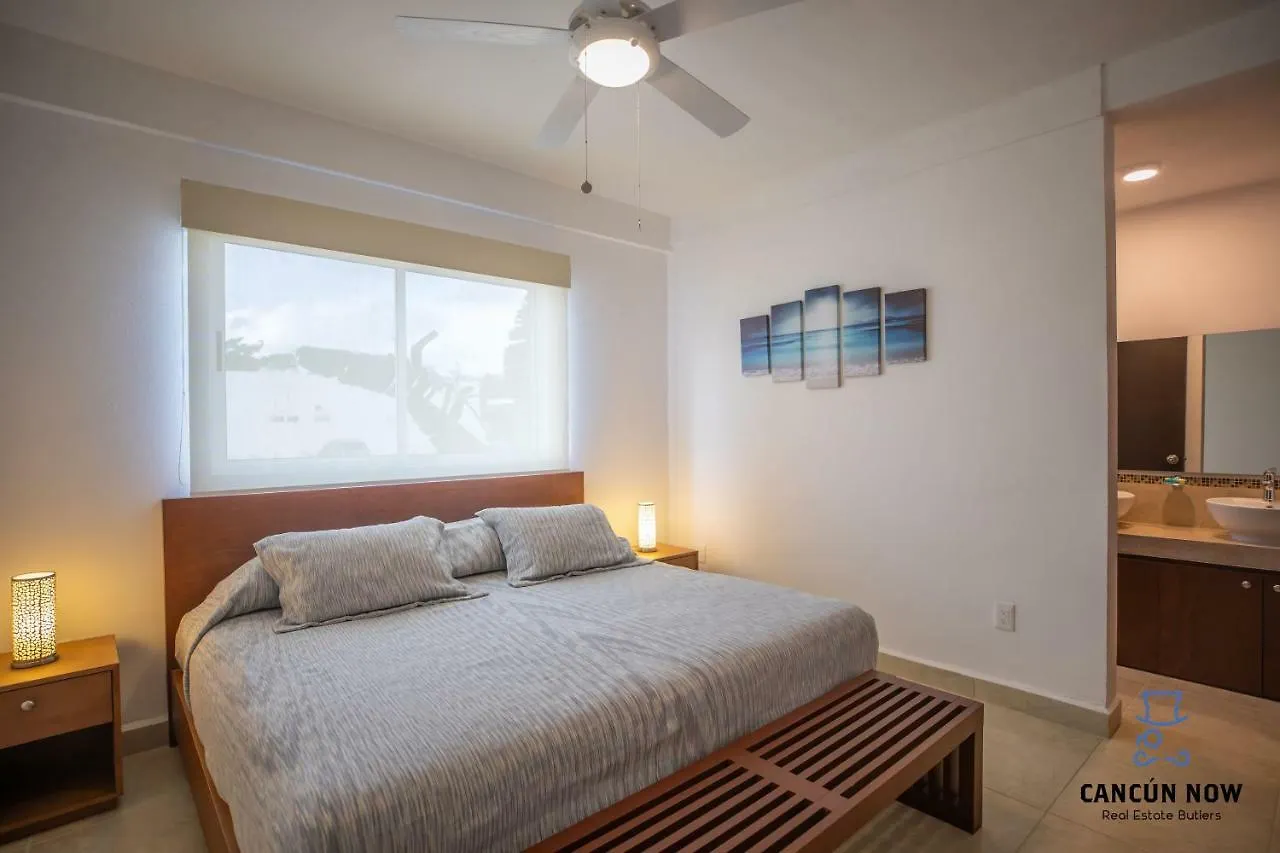 Apartamento Liverte Luxury Condos Cancún México
