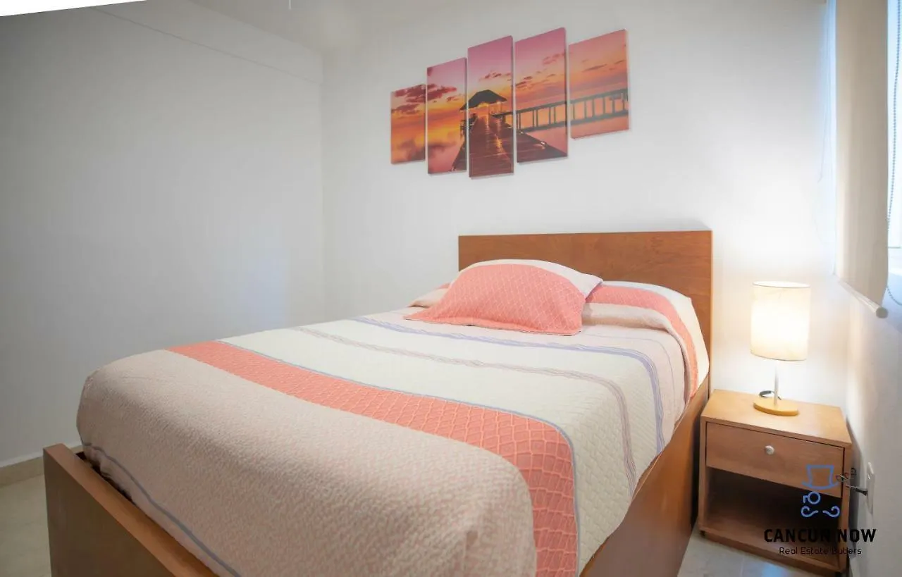 Apartamento Liverte Luxury Condos Cancún