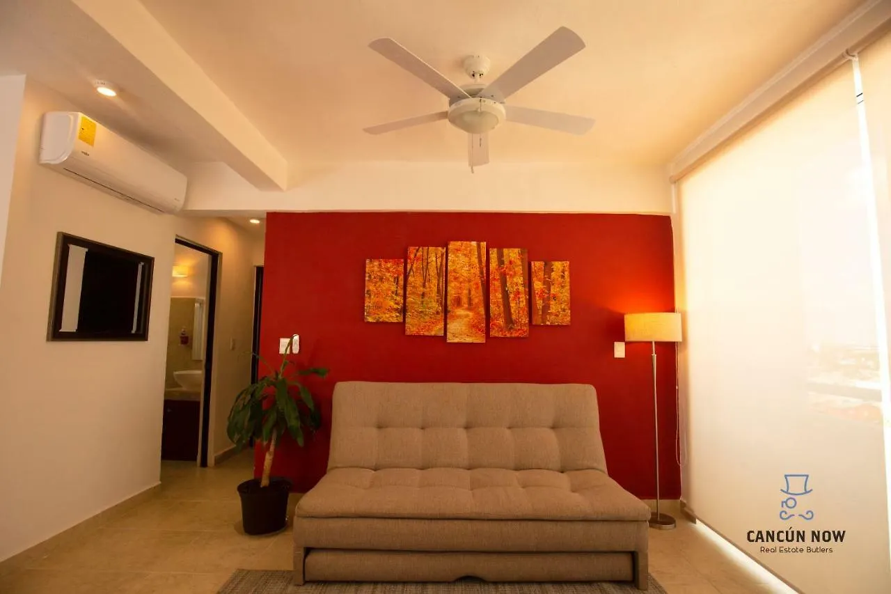 Liverte Luxury Condos Cancún Apartamento