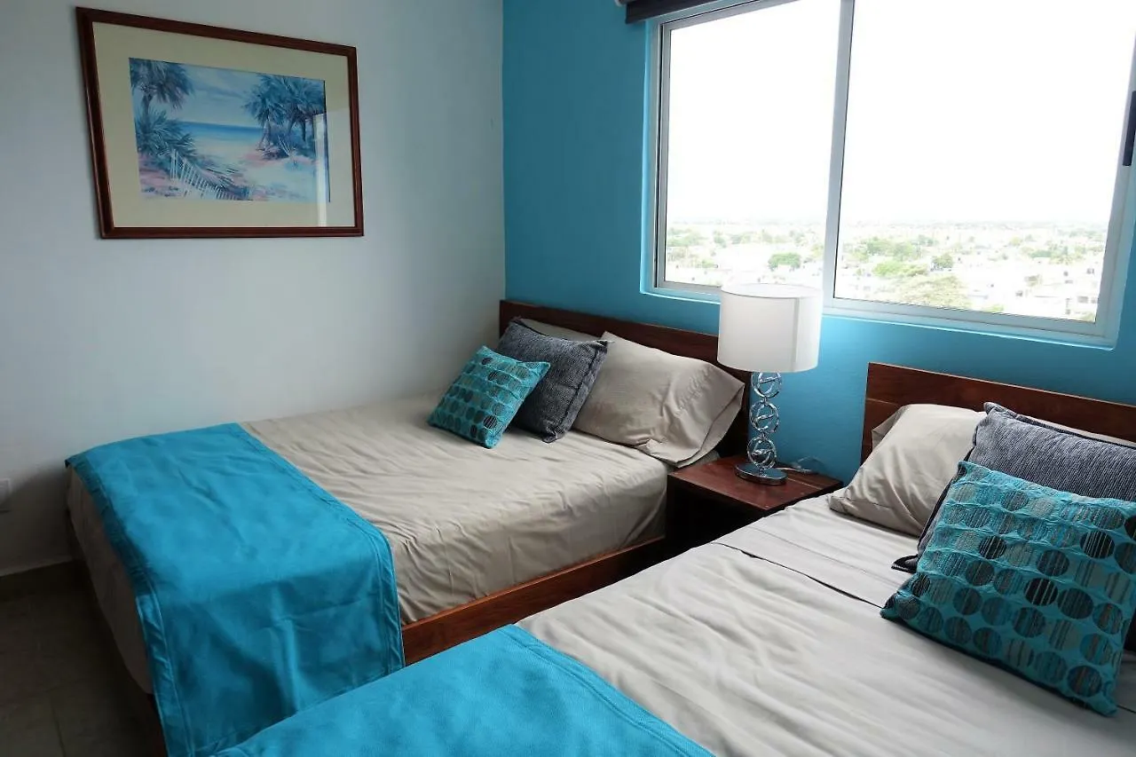 Apartamento Liverte Luxury Condos Cancún