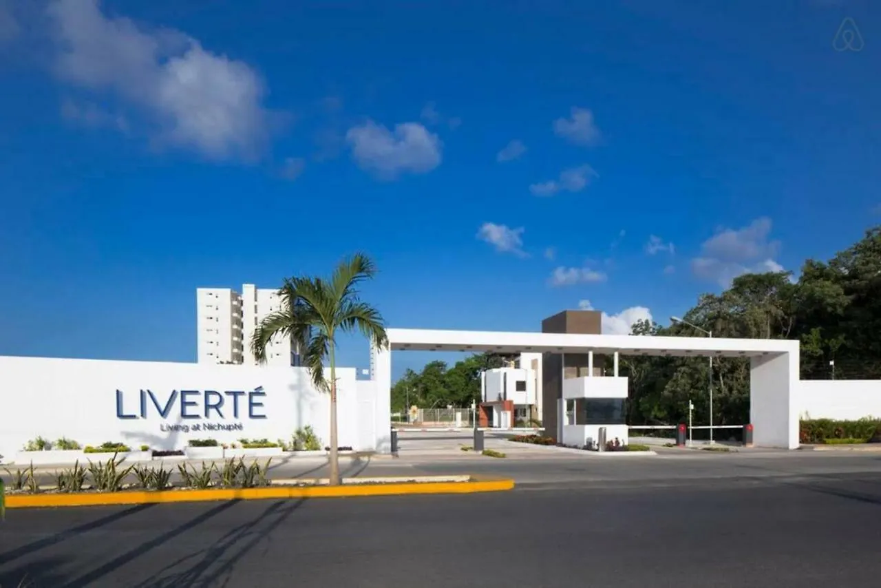 Apartamento Liverte Luxury Condos Cancún
