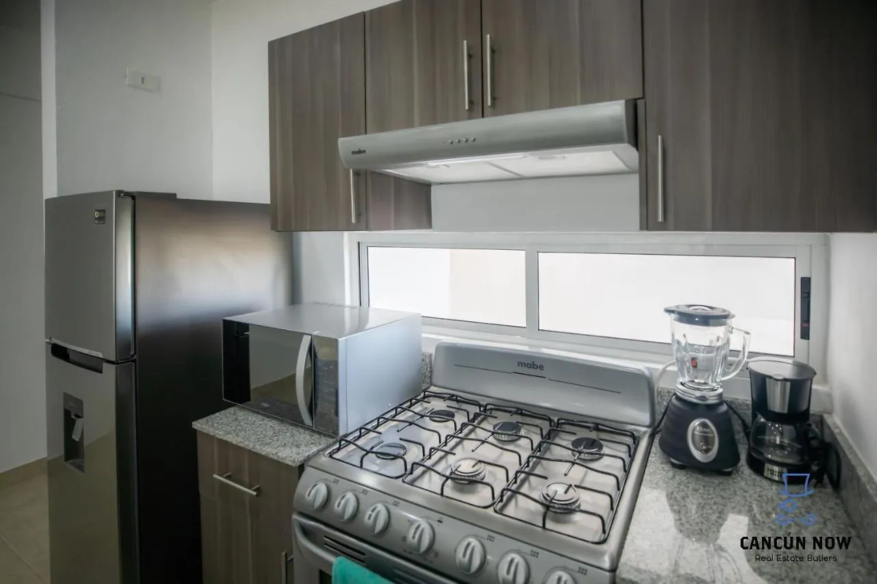 Liverte Luxury Condos Cancún 0*,  México