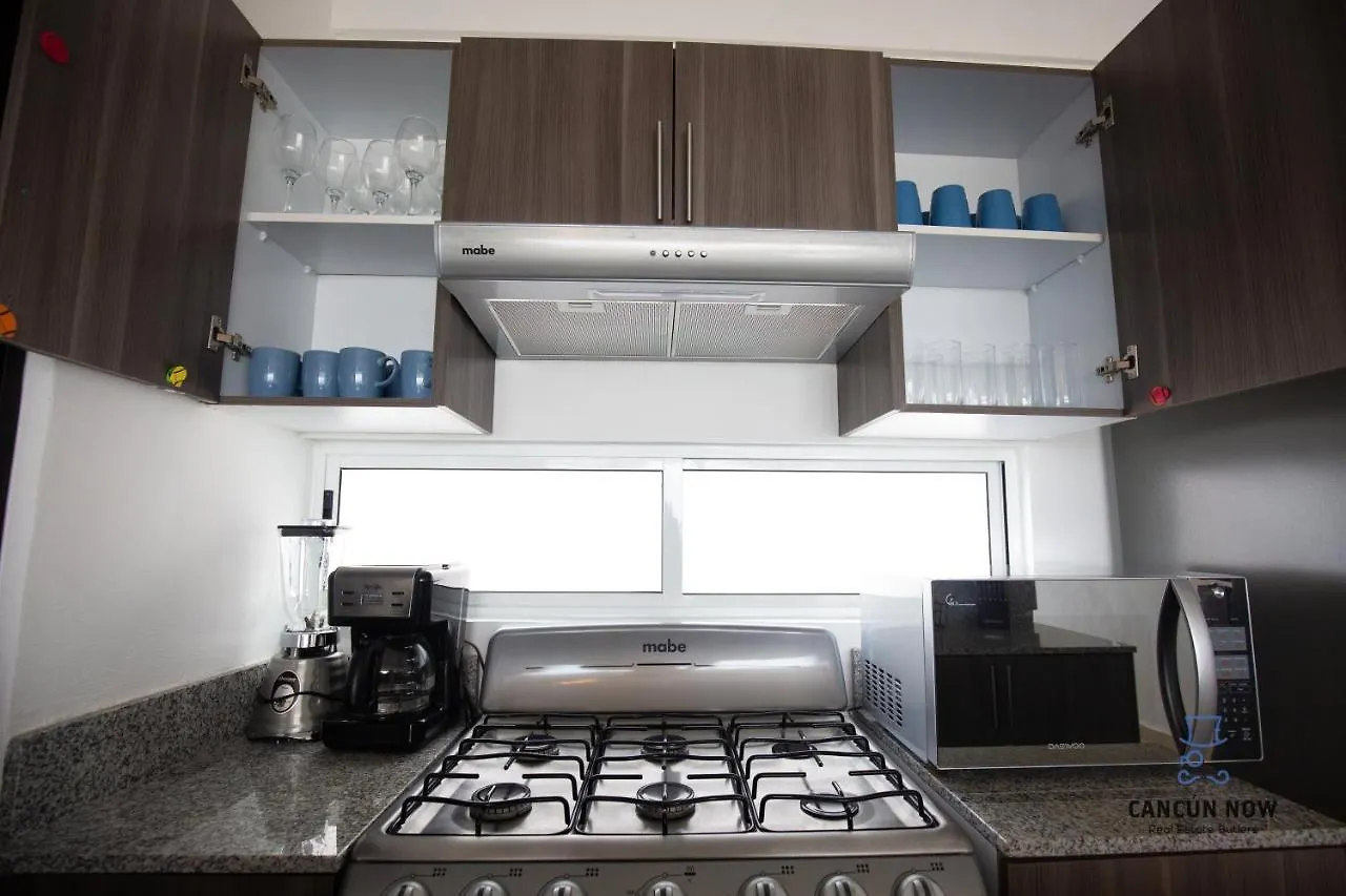 Liverte Luxury Condos Cancún Apartamento
